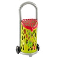 Ecoffier ecoiffier 100% chef boodschappenmand op wielen