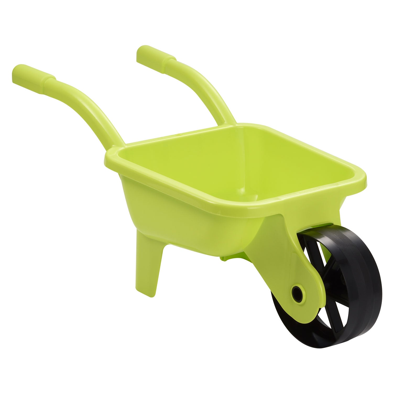 Ecoiffier kruiwagen groen