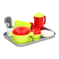 Écoiffier ecoiffier 100% chef thee en dinerset
