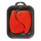 Ecoffier ecoiffier 100% chef dienblad met vlees of vis