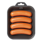 Ecoffier ecoiffier 100% chef dienblad met vlees of vis