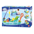 Ecoffier ecoiffier sport - speeltafel vissen