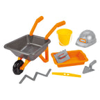 Ecoffier ecoiffier kruiwagen met metselset