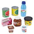 Ecoffier ecoiffier 100% chef boodschappen