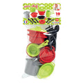 Ecoiffier 100% Chef Pannenset