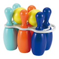 Écoiffier ecoiffier bowlingset met 2 ballen - 8dlg.