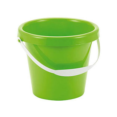 Écoiffier ecoiffier emmer kleur met rand - 19cm