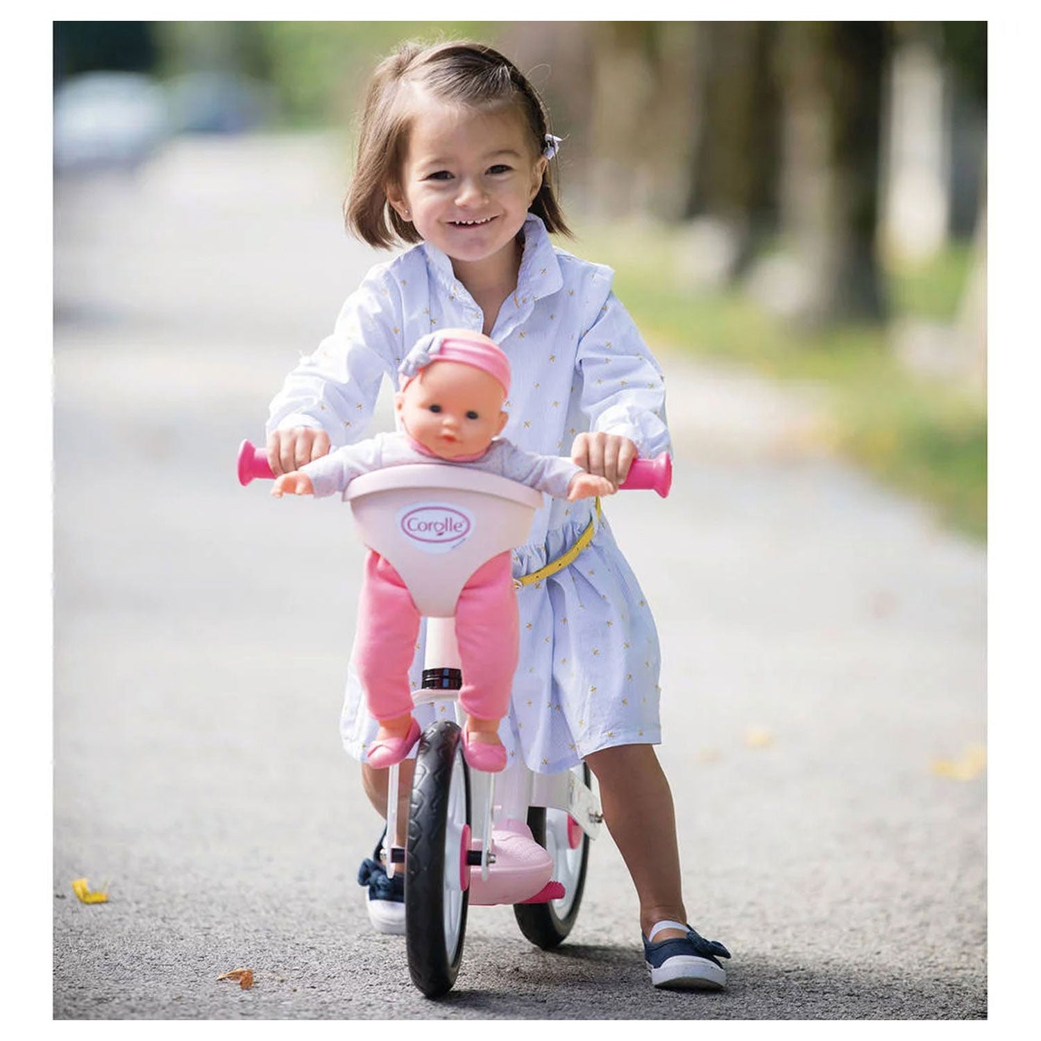 Smoby Corolle Loopfiets Comfort