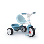 Smoby Be Comfort Driewieler Blauw