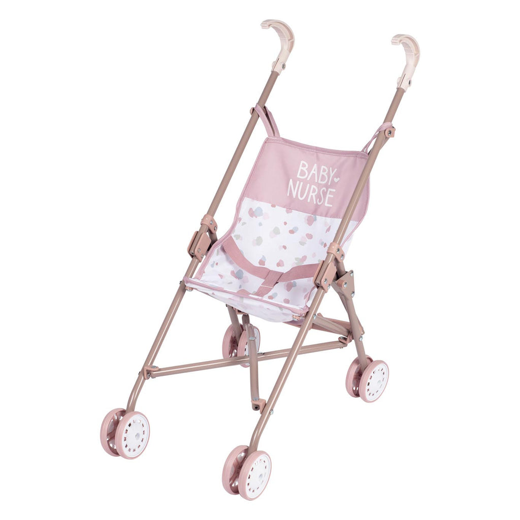 smoby baby nurse poppenbuggy