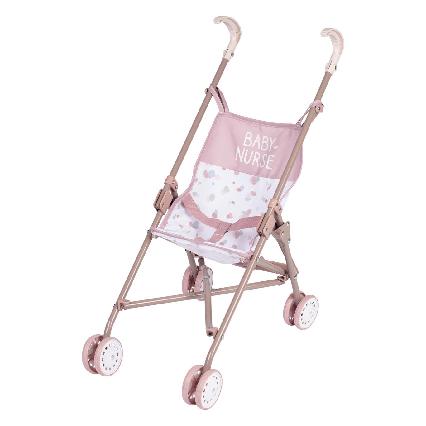 smoby baby nurse poppenbuggy