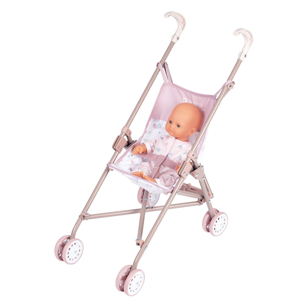 smoby baby nurse poppenbuggy
