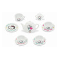 Smoby Hello Kitty Porseleinen Theeset 12dlg.
