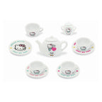 Smoby Hello Kitty Porseleinen Theeset 12dlg.
