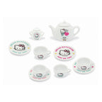 Smoby Hello Kitty Porseleinen Theeset 12dlg.