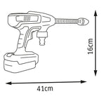 Smoby Karcher Hogedrukspuit