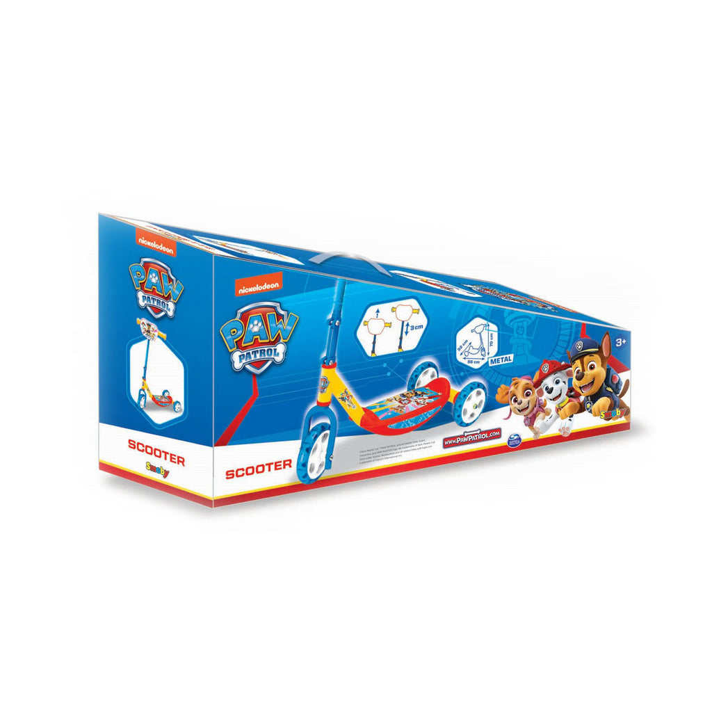 Smoby smoby 3-wiel step