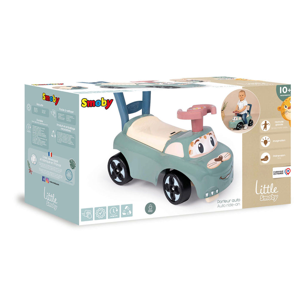 Smoby Little Auto Loopauto