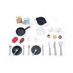 Smoby Cherry Keuken 25dlg.