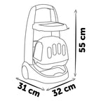 Smoby Dierendokter Trolley