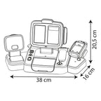 Smoby Kassa met Accessoires, 30dlg.