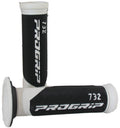 Progrip rubber handvat 732 rubber grip 732 ws sw 125mm closed