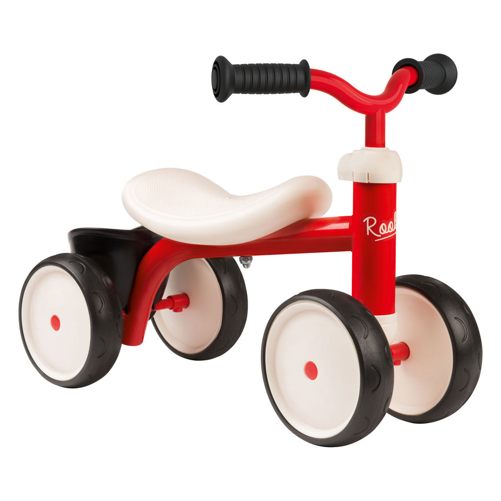 Loopfiets rookie rood