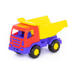 Cavallino kiepvrachtwagen