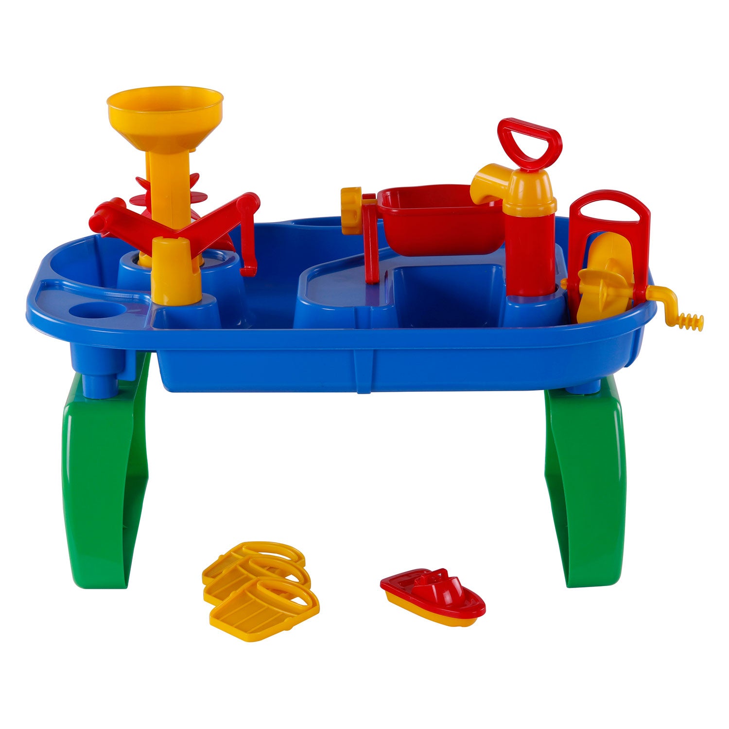 Cavallino waterspeeltafel