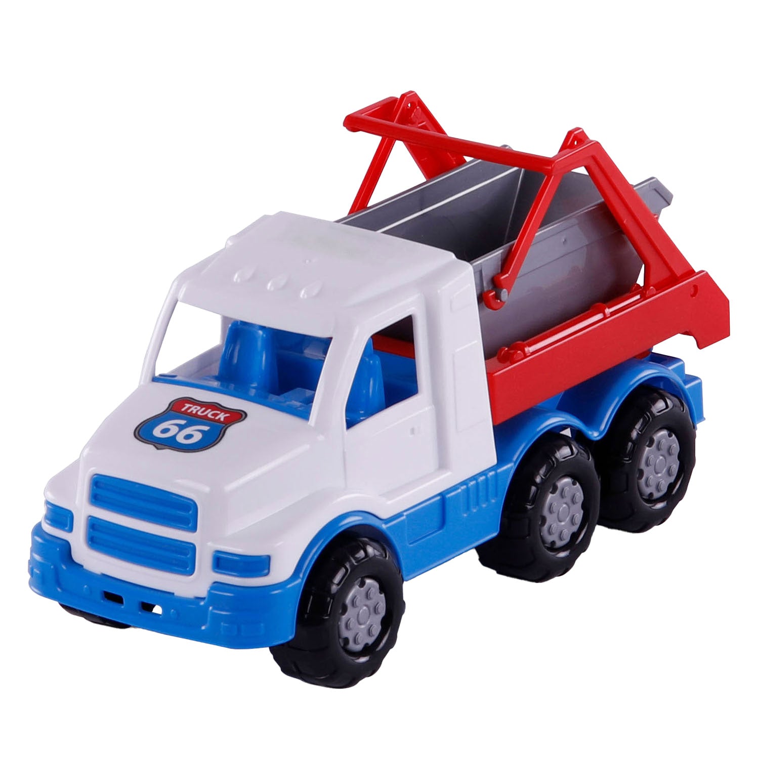 Cavallino torpedo container vrachtwagen, 26cm