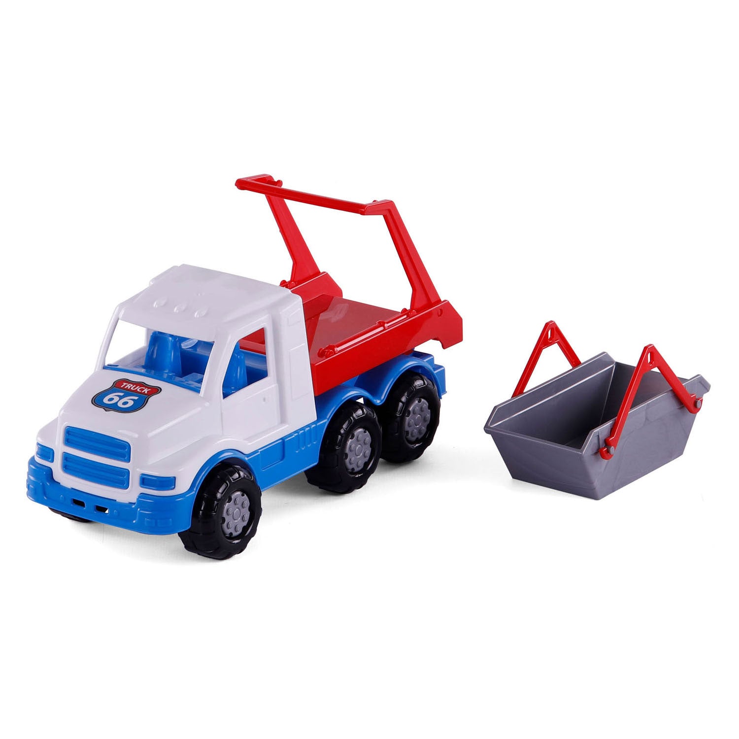 Cavallino torpedo container vrachtwagen, 26cm