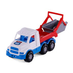 Cavallino torpedo container vrachtwagen, 26cm