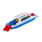 Cavallino veerboot met 4 auto's, 45,5cm