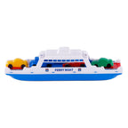 Cavallino veerboot met 4 auto's, 45,5cm