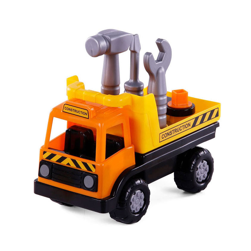 Cavallino vrachtwagen met gereedschap, 11dlg.