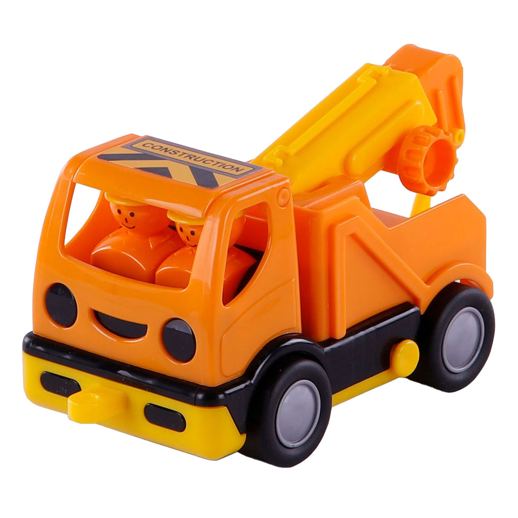 Cavallino mijn eerste kraanwagen, 20cm