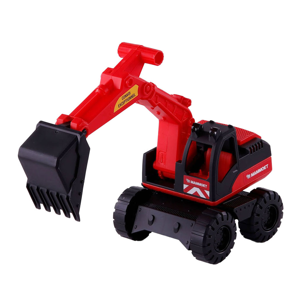 Cavallino mammoet graafmachine, 23cm