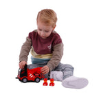 Cavallino mammoet mijn eerste takelvrachtwagen, 20cm