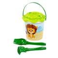 Cavallino safari xl emmerset groen, 4ldg.
