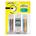 Multiprint minions stempelset, 11dlg.