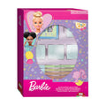 Multiprint barbie stempelset met 4 stempels