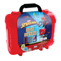 Spider-man spiderman reis stempel- en kleurkoffer