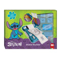 Multiprint stitch stickermachine set