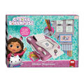 Multiprint gabby's poppenhuis stickermachine set