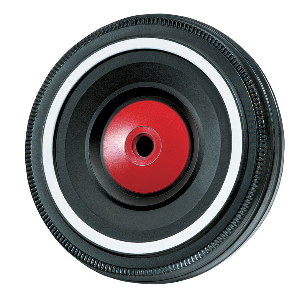 Big bobby car loopauto fluisterwielen, 4st