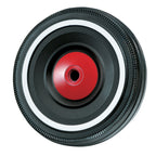 Big bobby car loopauto fluisterwielen, 4st