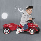 Big bobby car neo trailer - rood