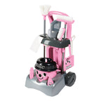 casdon casdon schoonmaak trolley hetty deluxe speelset