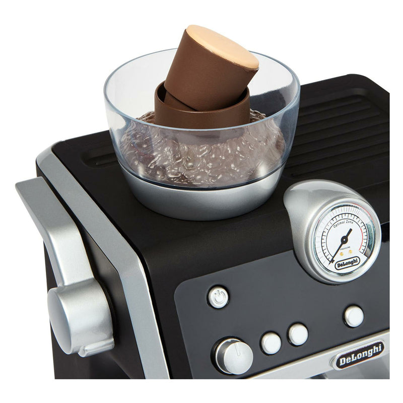 casdon delonghi barista speelgoed koffiemachine