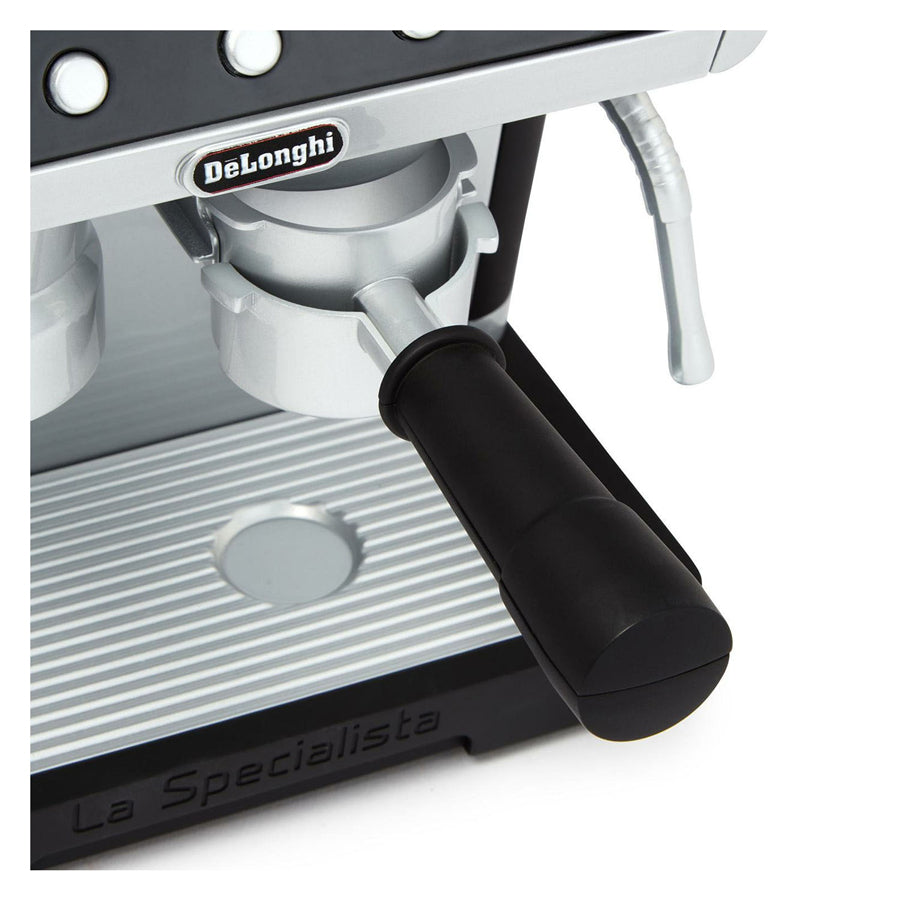 casdon delonghi barista speelgoed koffiemachine